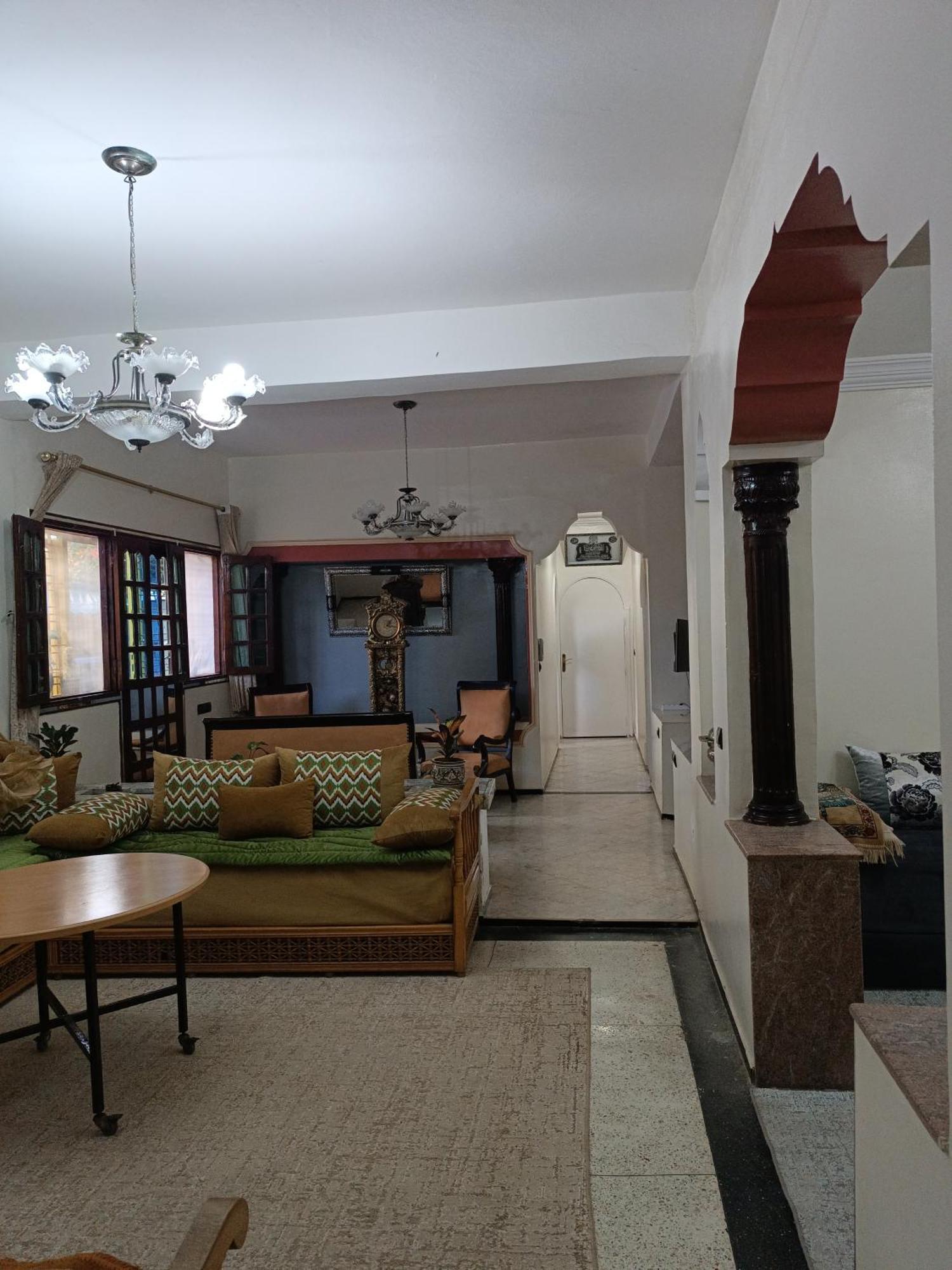Dar Dyafa Villa Salé Eksteriør billede